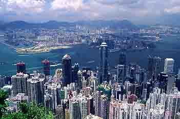 Hong Kong, China, Jacek Piwowarczyk, 2000