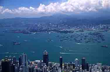 Hong Kong, China, Jacek Piwowarczyk, 2000