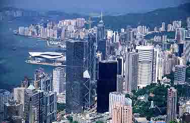 Hong Kong, China, Jacek Piwowarczyk, 2000