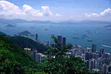 Hong Kong, China, Jacek Piwowarczyk, 2000