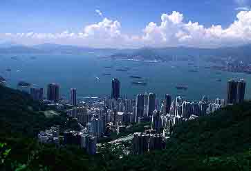Hong Kong, China, Jacek Piwowarczyk, 2000
