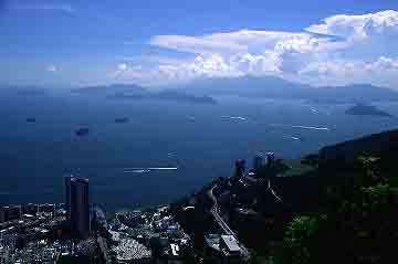 Hong Kong, China, Jacek Piwowarczyk, 2000