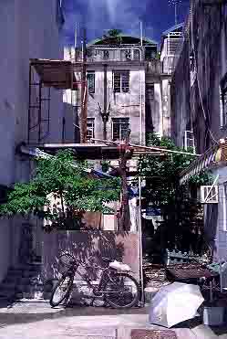 Hong Kong, China, Jacek Piwowarczyk, 2000