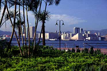 Queen's Pier, Hong Kong, Jacek Piwowarczyk, 1999