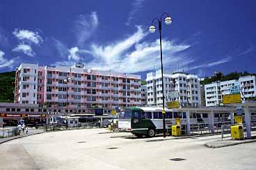 Mui Wo, Hong Kong, Jacek Piwowarczyk, 1999