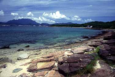 KAT O CHAU AND TUNG PING CHAU ISLANDS 1999