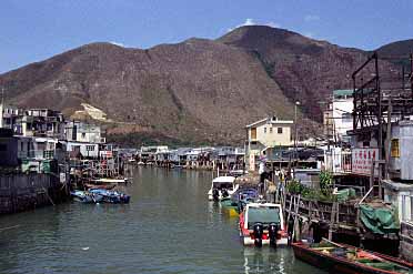 TAI O VILLAGE 2000