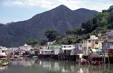 Tai O, Hong Kong, Jacek Piwowarczyk, 1999