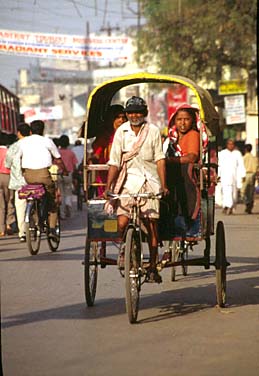 Varanasi, India, Jacek Piwowarczyk, 1995