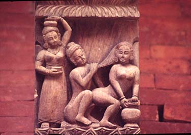 Varanasi, India, Jacek Piwowarczyk, 1995