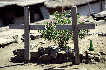 Bena, Flores, Indonesia, Jacek Piwowarczyk, 1993