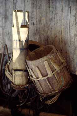 Bena, Flores, Indonesia, Jacek Piwowarczyk, 1993