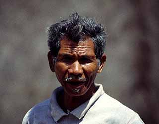 Bena, Flores, Indonesia, Jacek Piwowarczyk, 1993