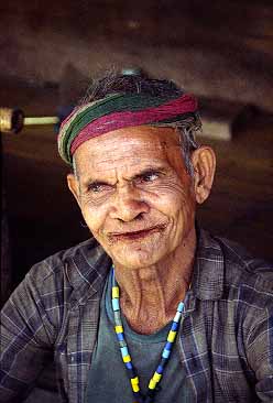 Bena, Flores, Indonesia, Jacek Piwowarczyk, 1993