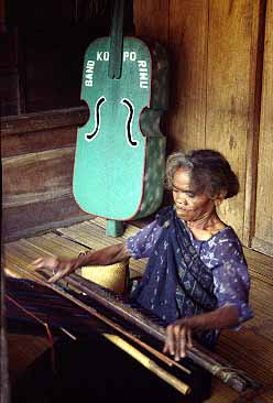 Bena, Flores, Indonesia, Jacek Piwowarczyk, 1993