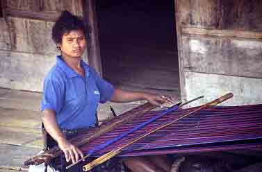 Bena, Flores, Indonesia, Jacek Piwowarczyk, 1993