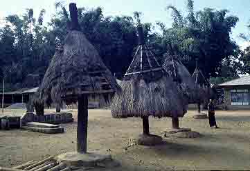 Langa,  Flores, Indonesia, Jacek Piwowarczyk, 1993
