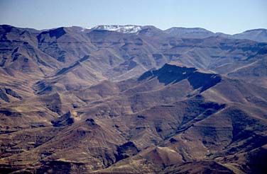 Lesotho, Jacek Piwowarczyk, 1994