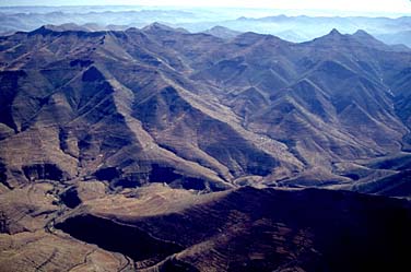 Lesotho, Jacek Piwowarczyk, 1994