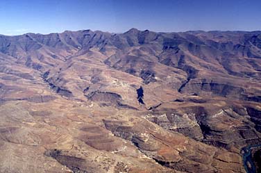 Lesotho, Jacek Piwowarczyk, 1994
