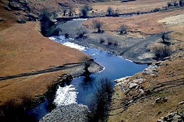 Sethabahlebe N.P., Lesotho, Jacek Piwowarczyk, 1994