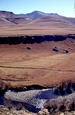 Sethabahlebe N.P., Lesotho, Jacek Piwowarczyk, 1994