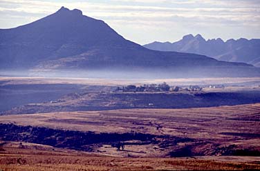 Lesotho, Jacek Piwowarczyk, 1994