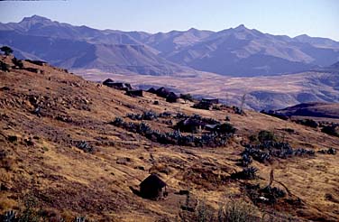 Lesotho, Jacek Piwowarczyk, 1994