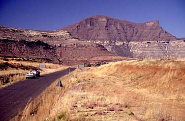 Lesotho, Jacek Piwowarczyk, 1994