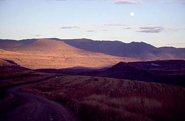 Lesotho, Jacek Piwowarczyk, 1994