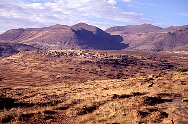 Lesotho, Jacek Piwowarczyk, 1994