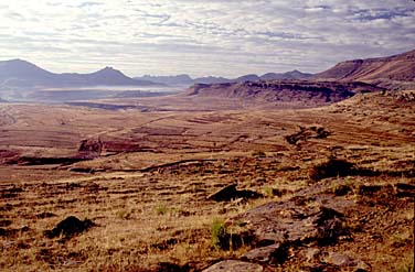 Lesotho, Jacek Piwowarczyk, 1994