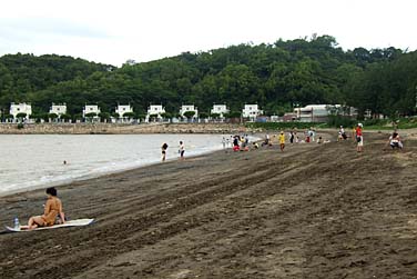 Hac Sa Beach, Macao, China, Jacek Piwowarczyk, 2007