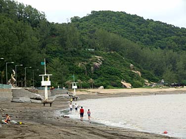 Hac Sa Beach, Macao, China, Jacek Piwowarczyk, 2007