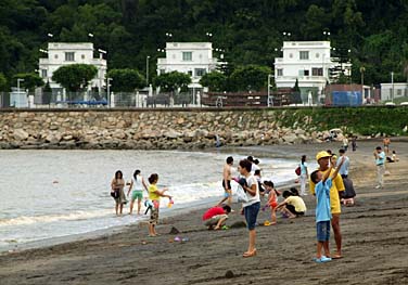 Hac Sa Beach, Macao, China, Jacek Piwowarczyk, 2007