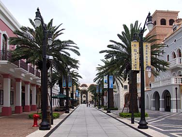 Fisherman Wharf, Macao, China, Jacek Piwowarczyk, 2007