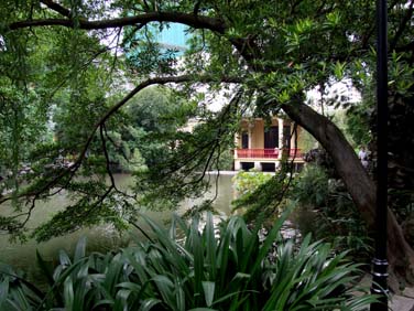 Lou Lim Leoc Garden, Macao, China, Jacek Piwowarczyk, 2007