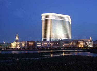 Taipa Village, Macao, China, Jacek Piwowarczyk, 2007