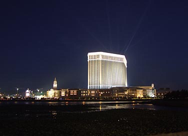 Taipa Village, Macao, China, Jacek Piwowarczyk, 2007