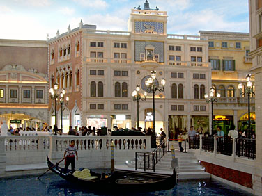 Macao Venetian Resort, Macao, China, Jacek Piwowarczyk, 2007