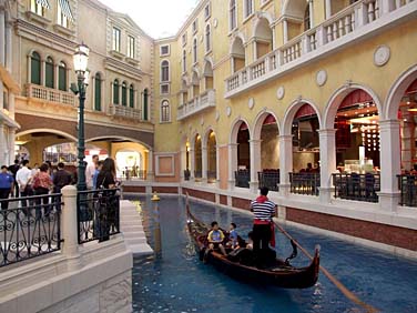 Macao Venetian Resort, Macao, China, Jacek Piwowarczyk, 2007