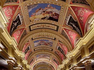 Macao Venetian Resort, Macao, China, Jacek Piwowarczyk, 2007