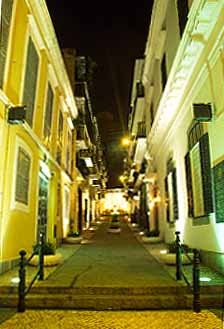 Macau, China, Jacek Piwowarczyk, 2002