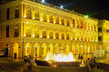 Macau, China, Jacek Piwowarczyk, 2002