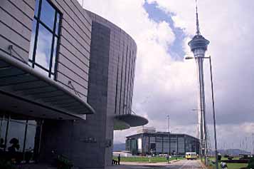 Macau, China, Jacek Piwowarczyk, 2002