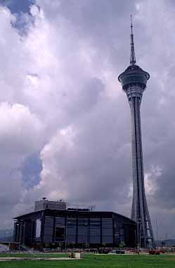 Macau, China, Jacek Piwowarczyk, 2002