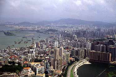 Macau, China, Jacek Piwowarczyk, 2002