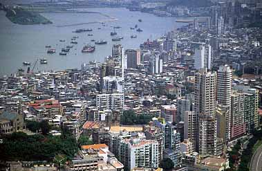 Macau, China, Jacek Piwowarczyk, 2002