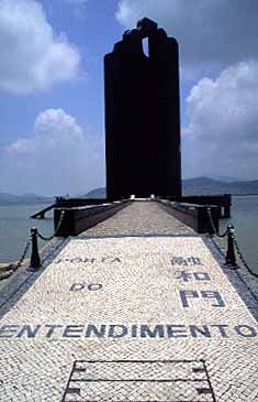 Macau, China, Jacek Piwowarczyk, 2002