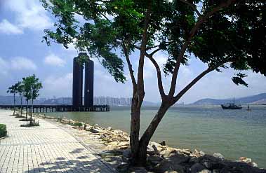 Macau, China, Jacek Piwowarczyk, 2002
